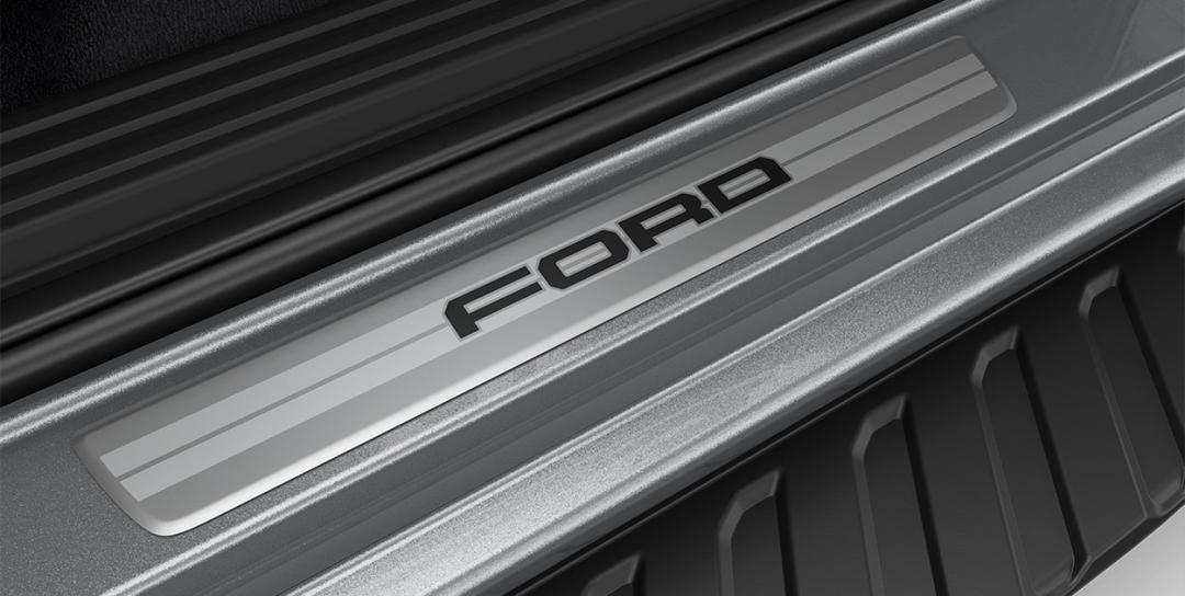 Scuff Plates - Ford