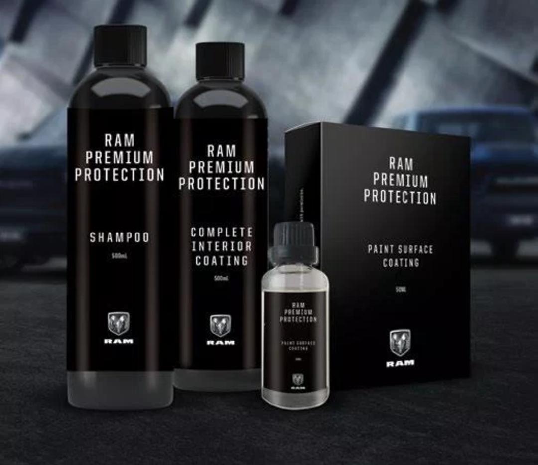 PREMIUM PROTECTION FULL KIT - RAM105
