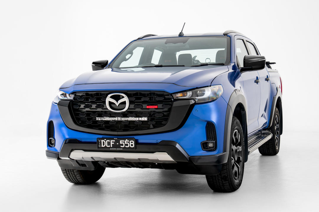 Lightforce Integrated Single Row Lightbar