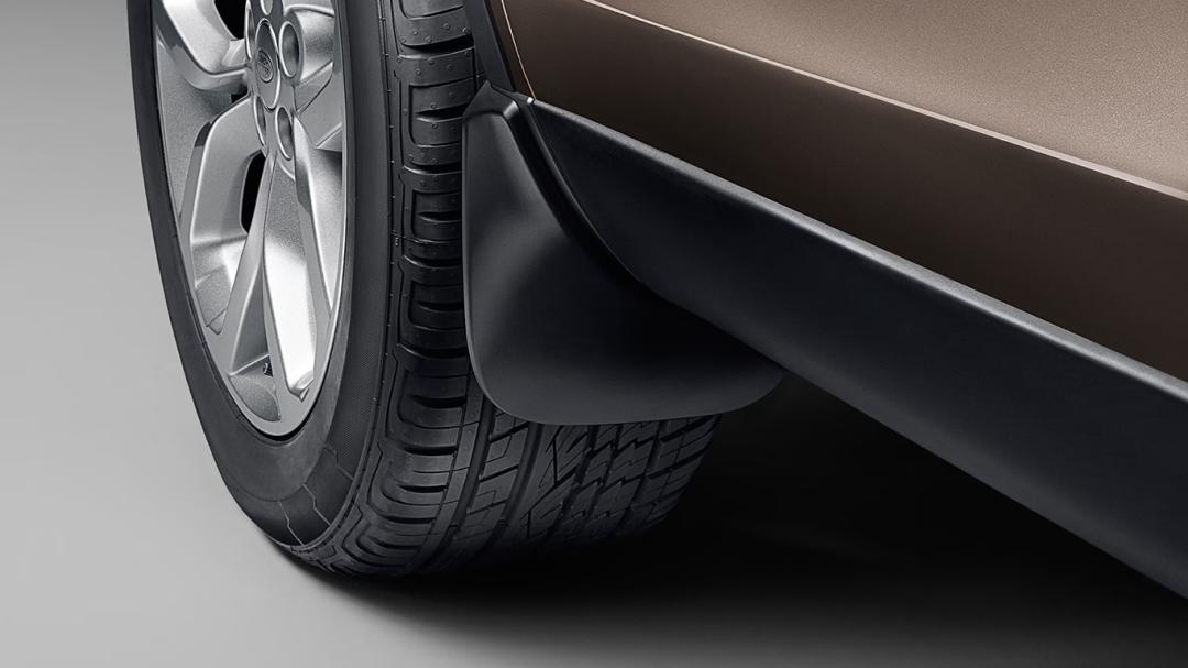 Mudflaps - Front, Pre 20MY