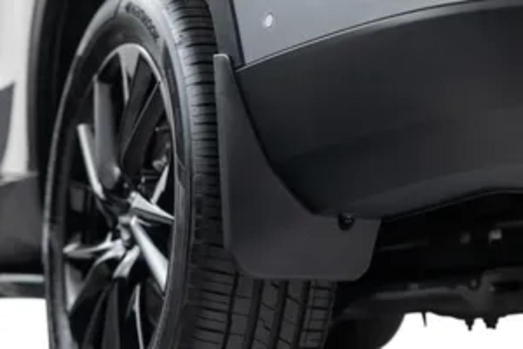 Front and Rear Mud Guards