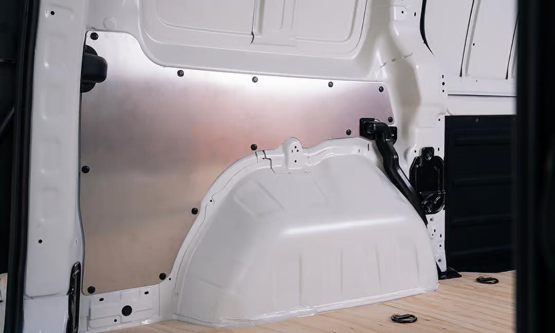 Interior Wall Liner - Rear Quarter RH