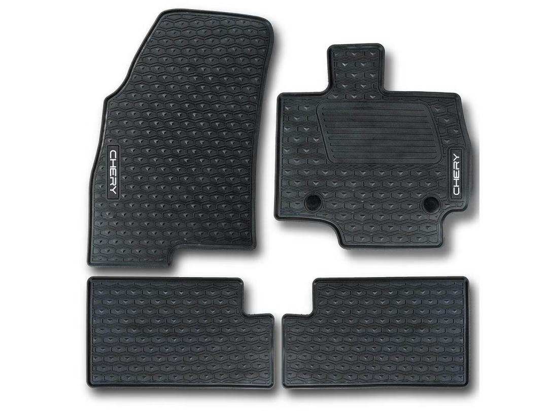Floor Mats – Rubber