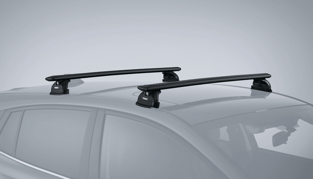 Roof Cross Bars - Black
