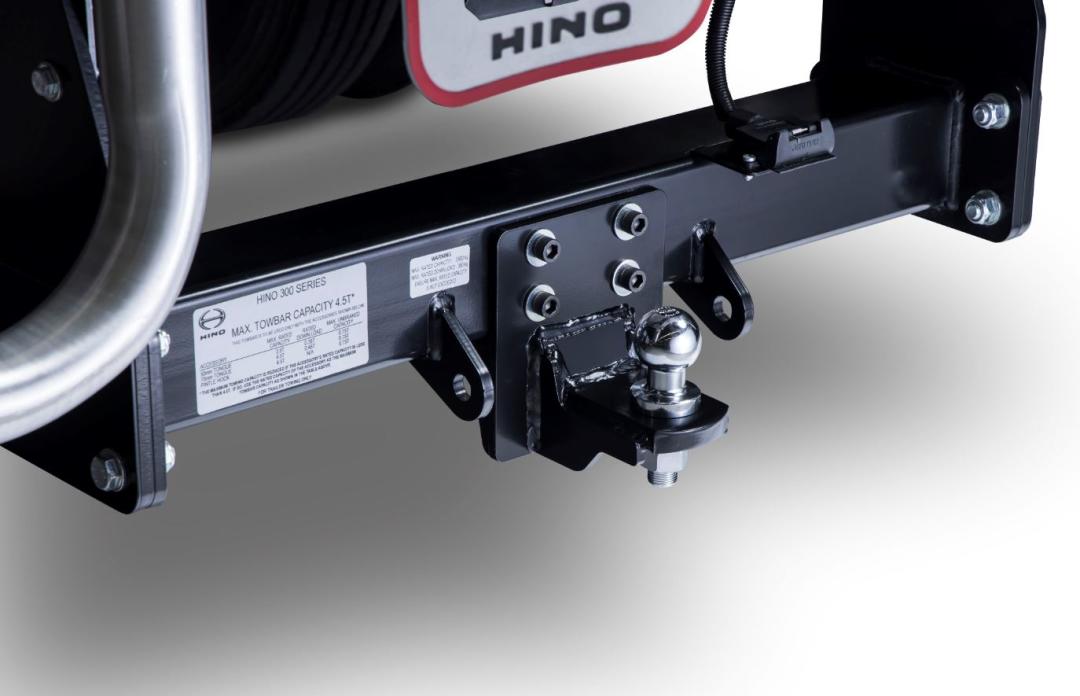 Heavy-duty Tow Bar Kit