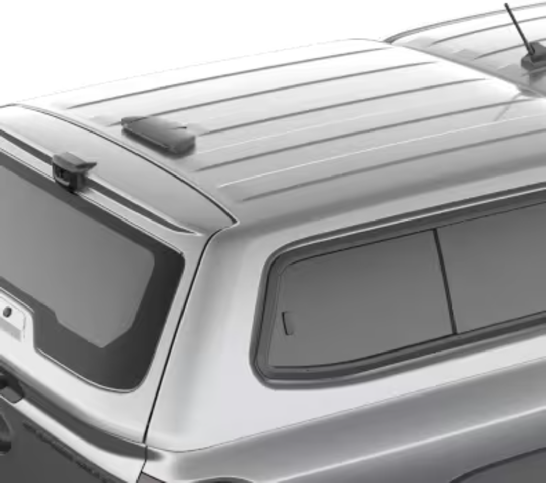 Canopy - Lift & Slide - Double Cab - DRVM Compatible