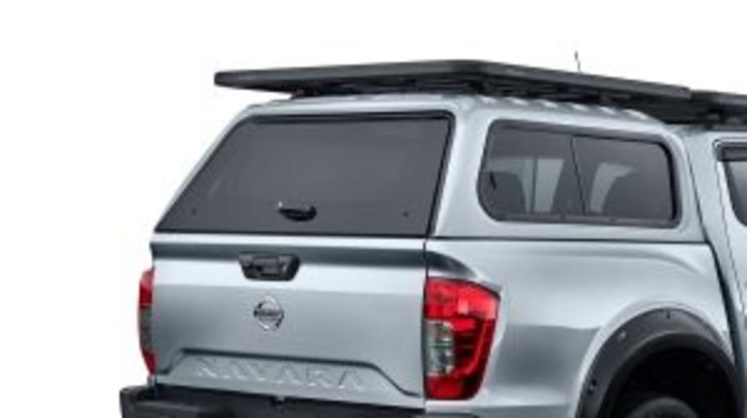 CANOPY (DUAL LIFT WINDOW CONFIGURATION)