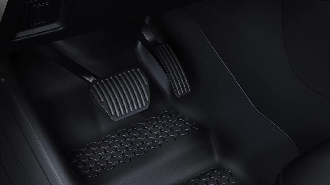 Interior Protection Pack - RHD, 90, with Rubber Mats