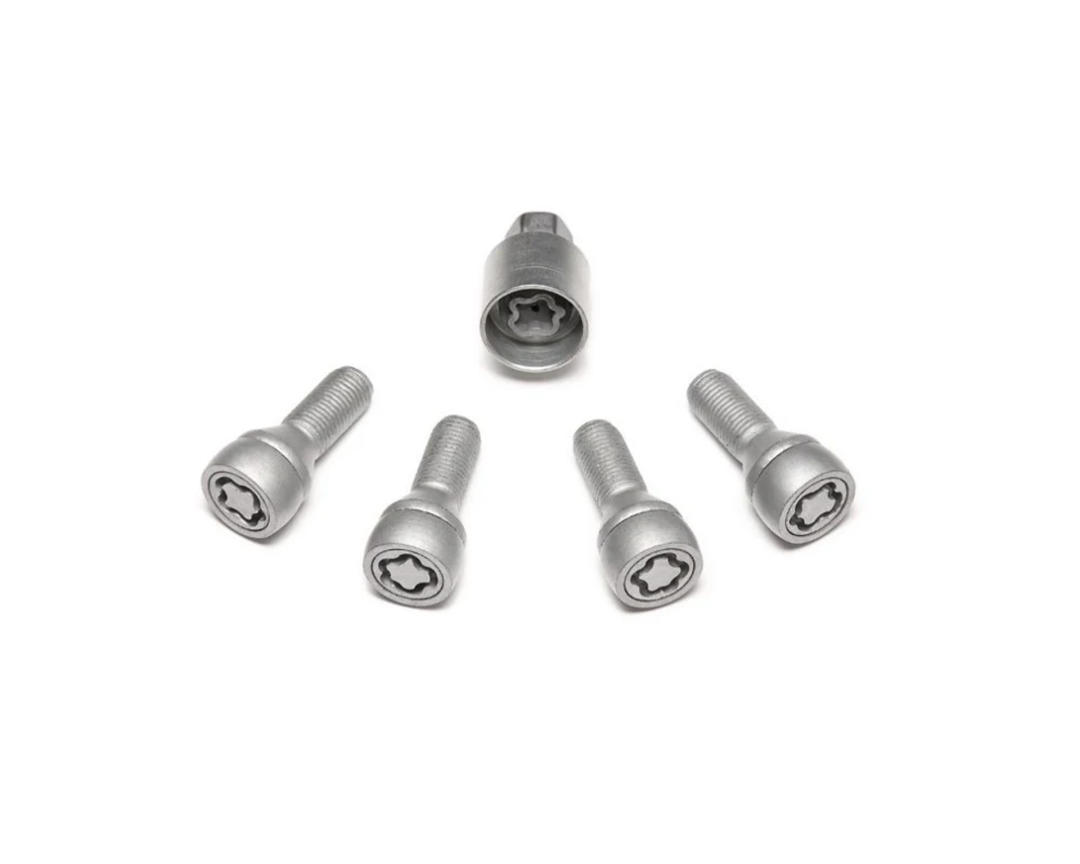 Alloy Wheel Lock Nut Set