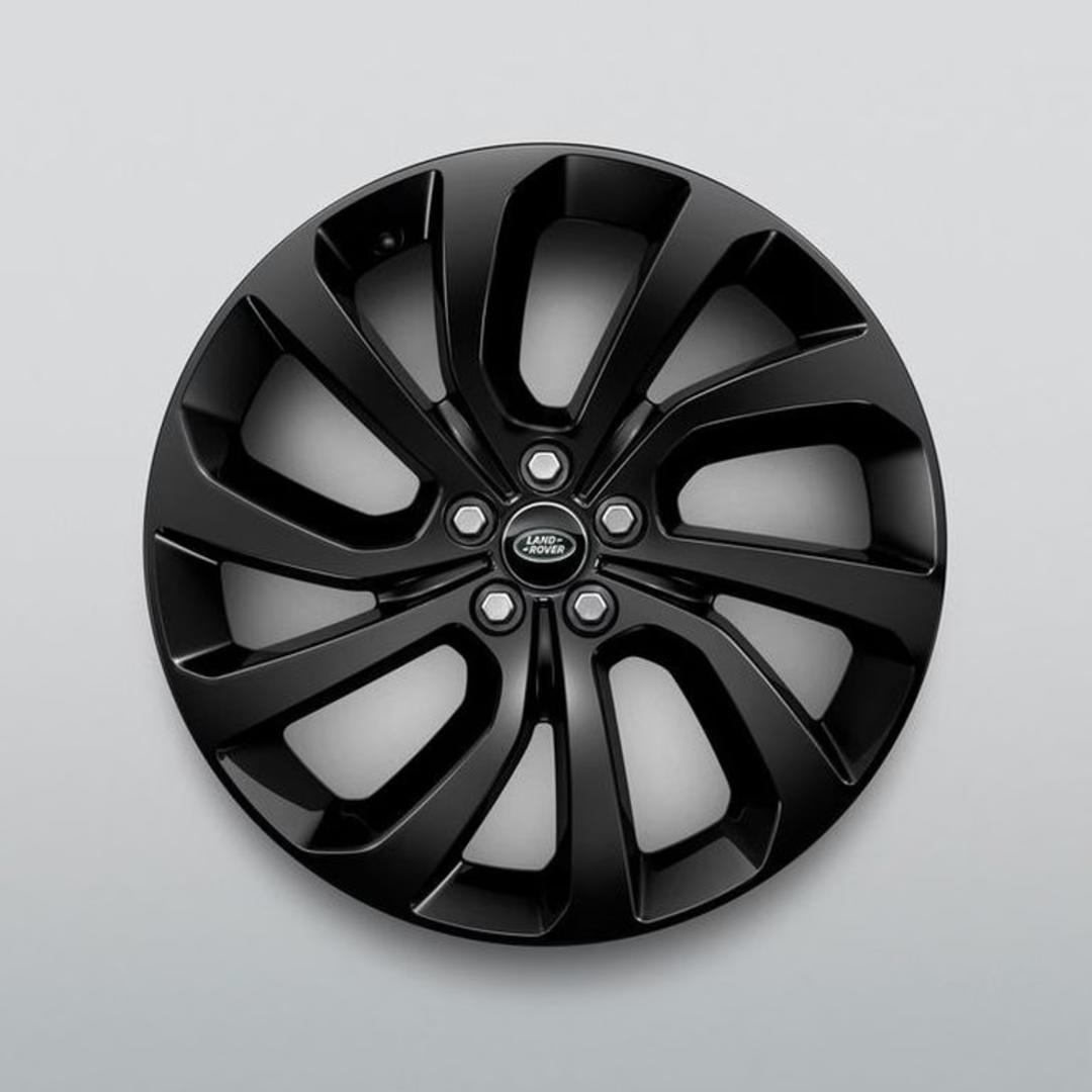 20" Style 5089, Gloss Black