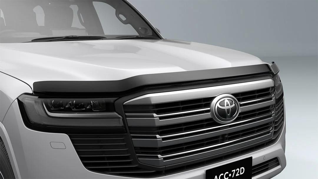 Bonnet Protector - Tinted[P4]