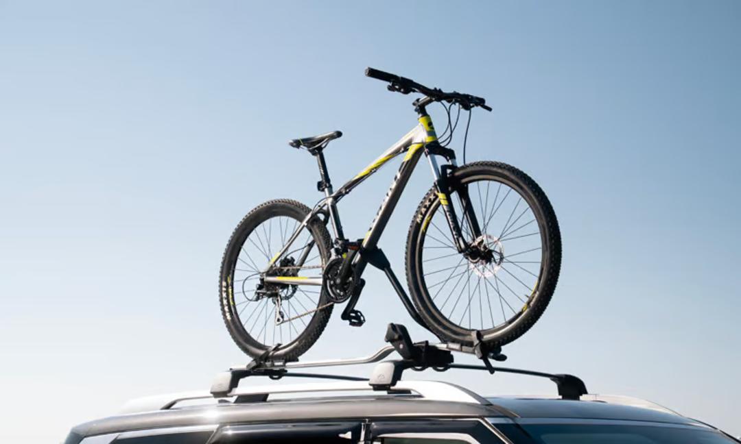 Bike Carrier | Wheel-On