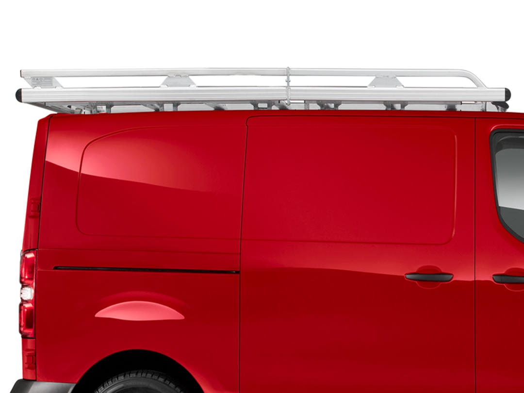 Aluminium roof rack L2