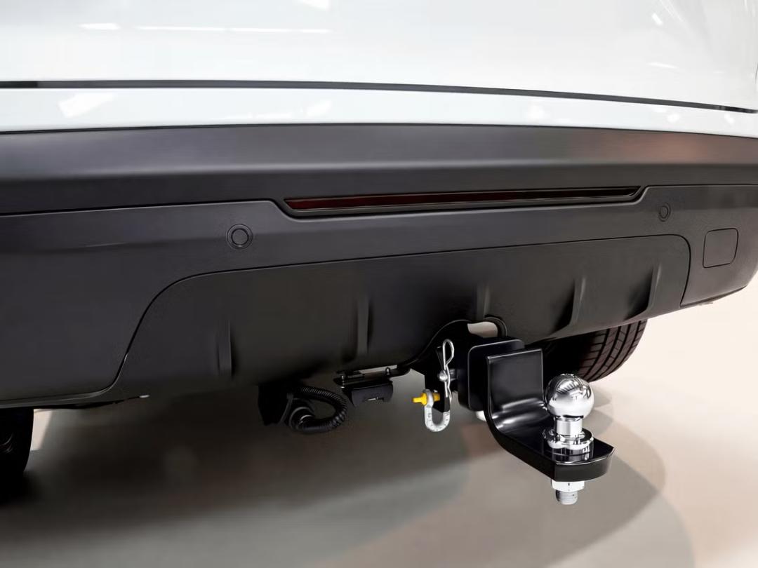 Tow Bar & Trailer Wiring Harness
