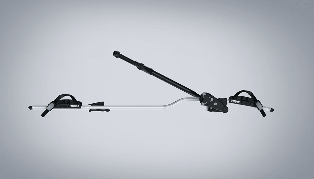 Bicycle Holder - Silver (ProRide)