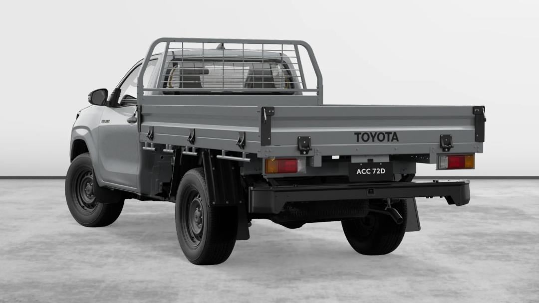 Steel Tray Paint Customisation[P4]