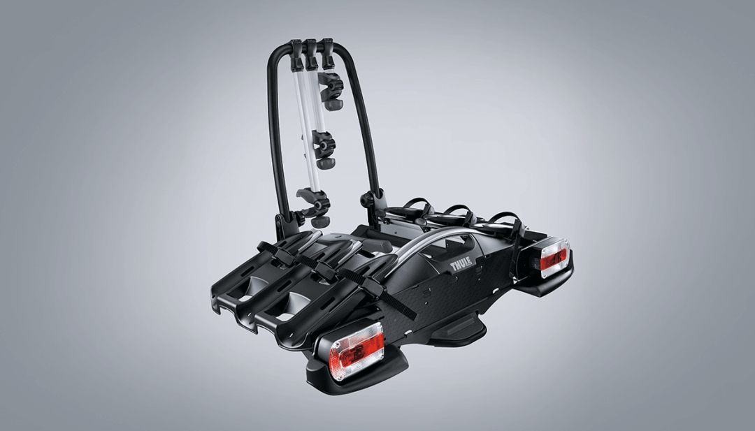 Tow Bar Mounted Bike Carrier (Three Bikes)