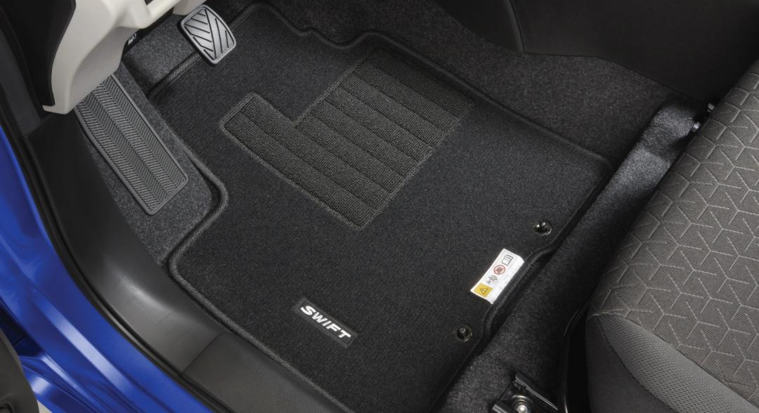 Carpet Floor Mat - Swift Hybrid