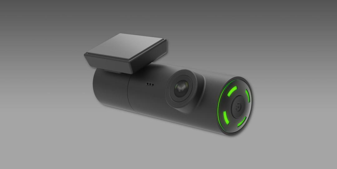 Dash Cam - DTF-900 Front Camera
