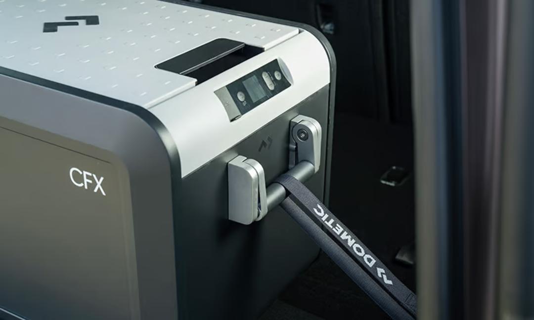 Portable Fridge/Freezer Heavy Duty Strap Tie-Down Kit