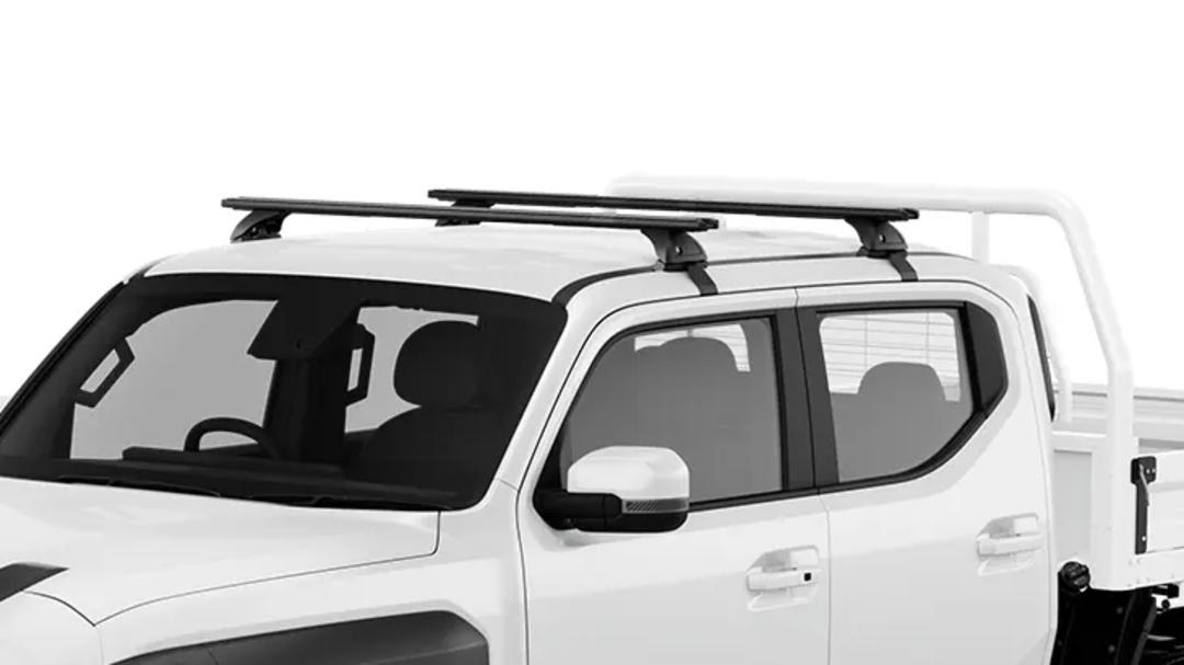 Roof Racks - Clamp Mount (S and SX only)