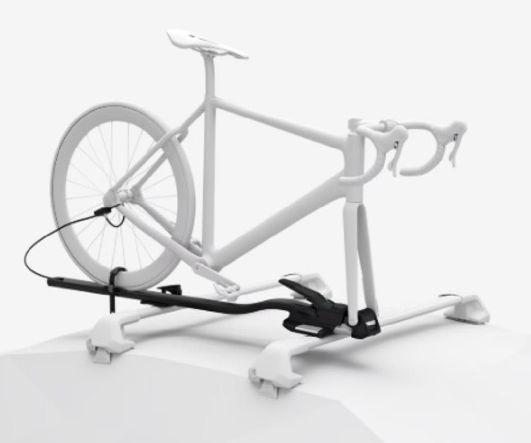 Bike Rack - Wheel Off