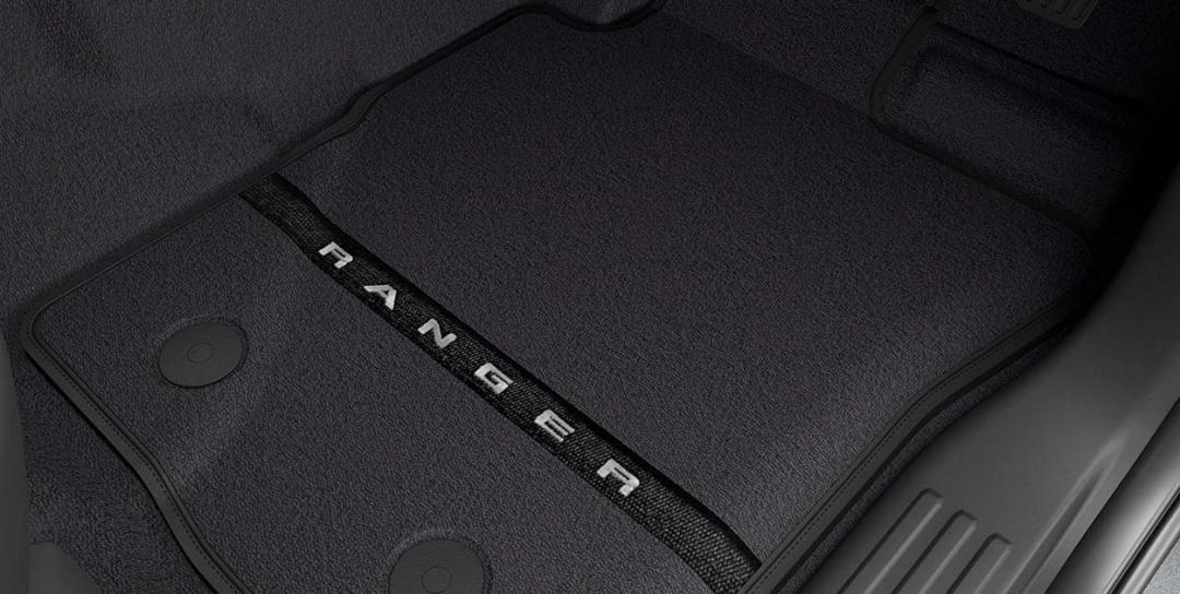 Carpet Mats - Ranger Branded