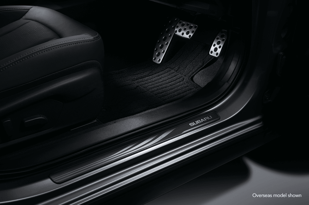 Side Sill Plate
