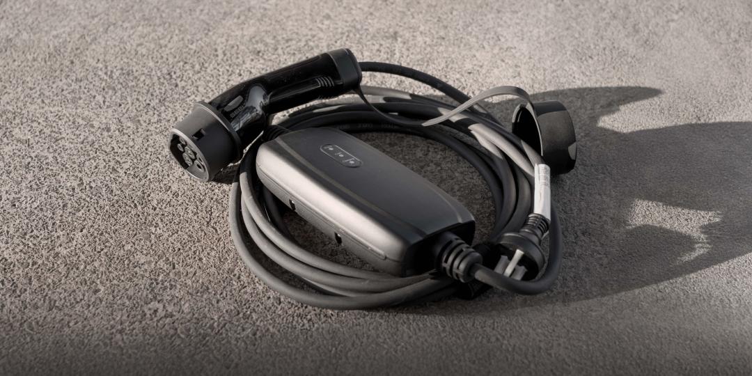 8 Amp Level 1 (Mode 2) Charger Cable (2kw) - 5 meters