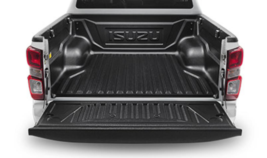 Tub Liner - Over Rail For SX and LS-M Crew Cab Ute