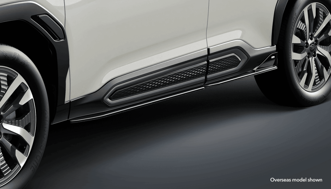 STI Side Under Spoiler