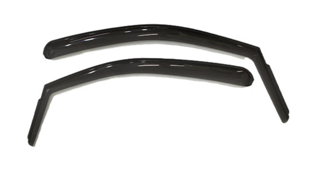 Wind Deflector set (Dark Grey)