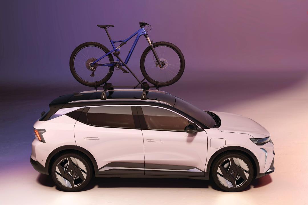 roof mounted carriers for Bikes