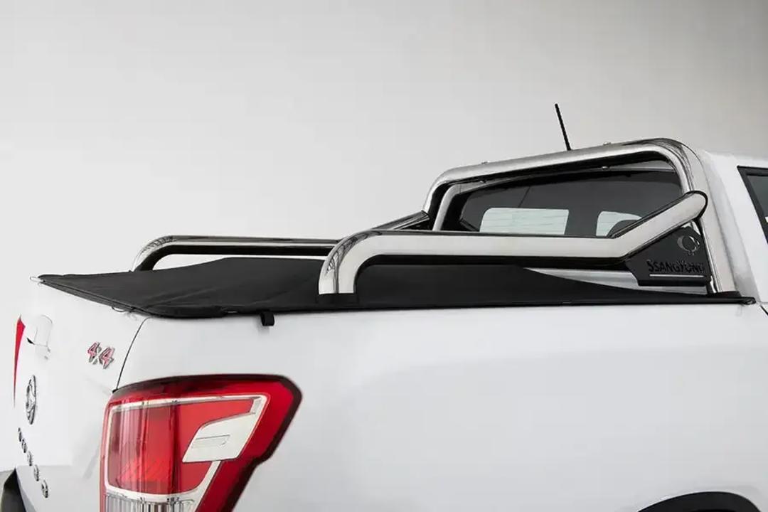 Sports Bar - Soft Tonneau Cover