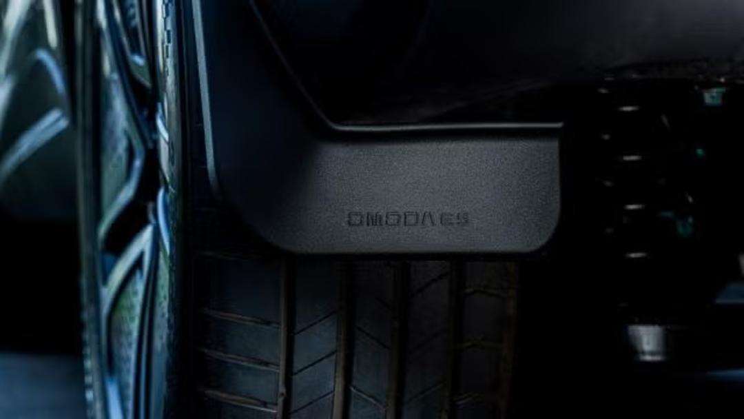 Mud Flap Set