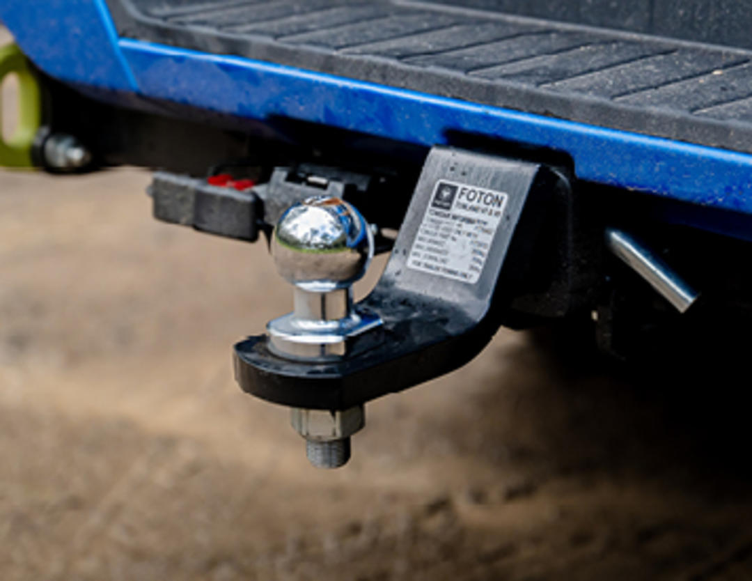 Tunland V Towbar Kit (7 Pin) V2