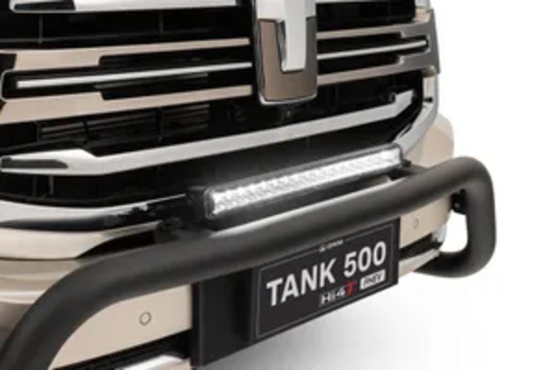 Tank 500 LED Light Bar Assembly 