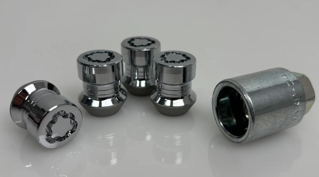Wheel Lock Nut Set