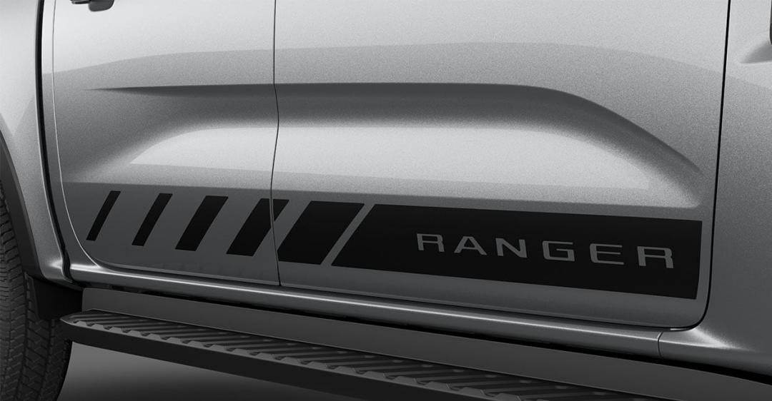 Decals - Speed Stripes - Side Body