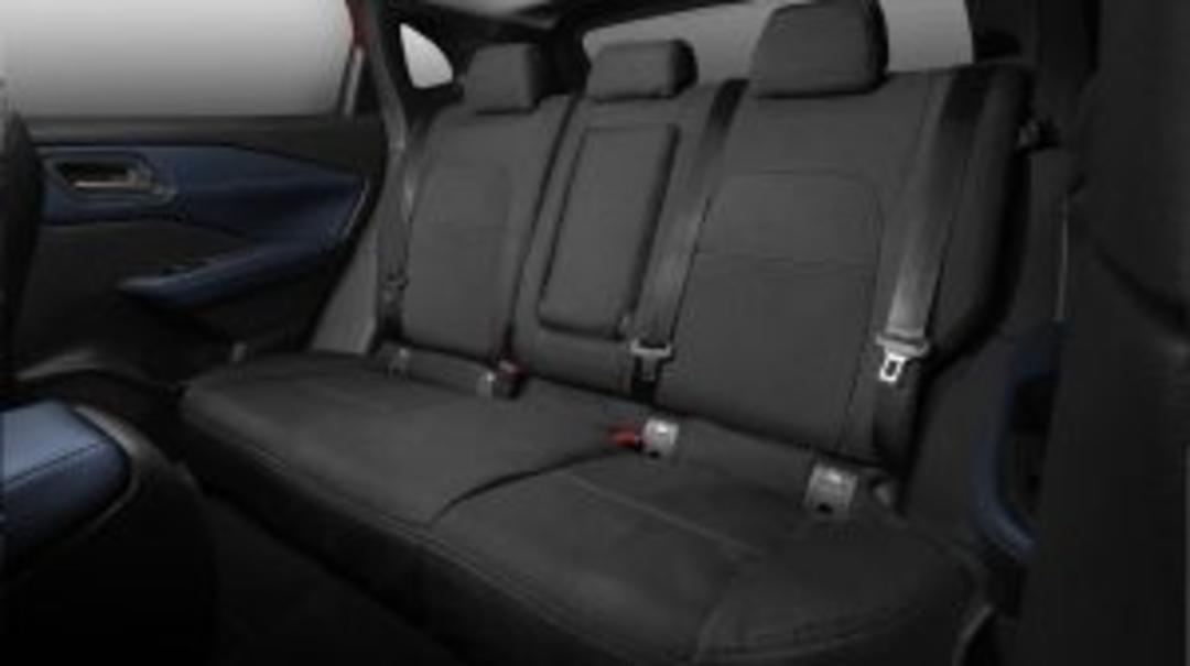 SEAT COVER, REAR, FABRIC
