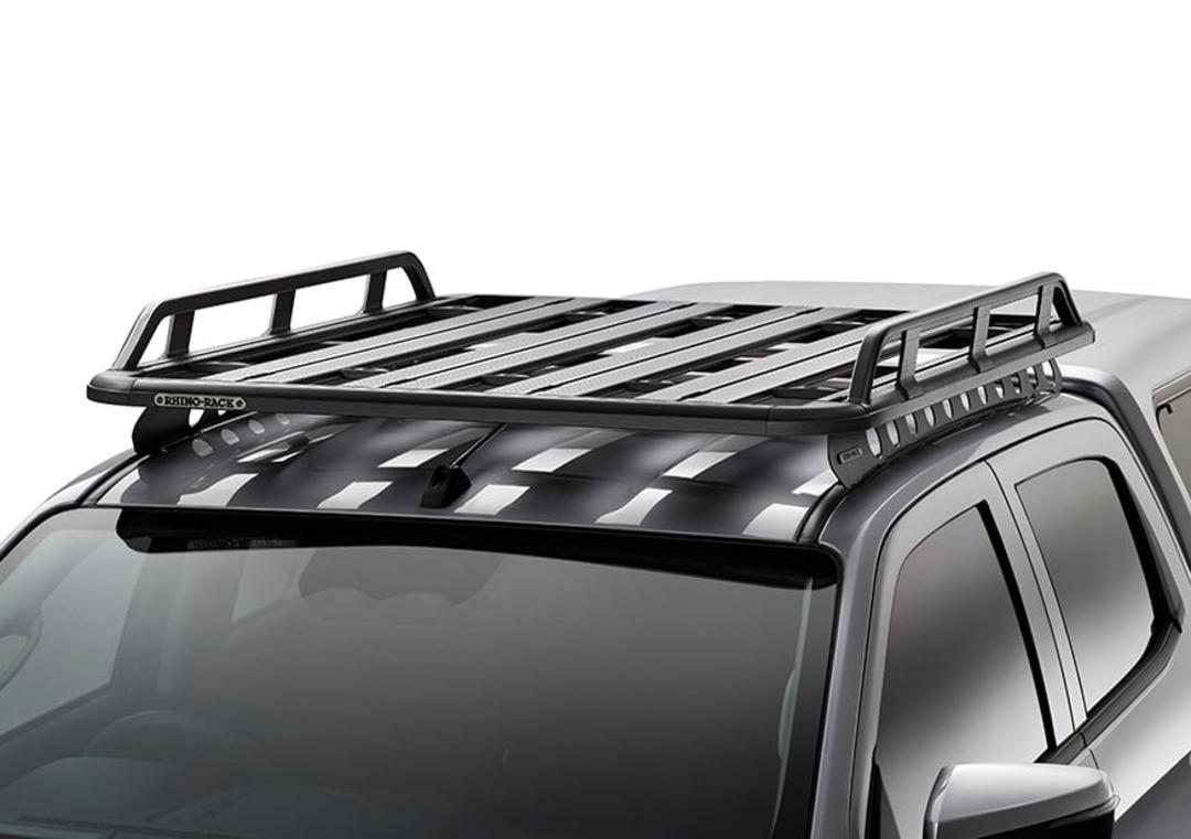 Rhino-Rack Pioneer Tradie Tray  With Backbone Mounting System