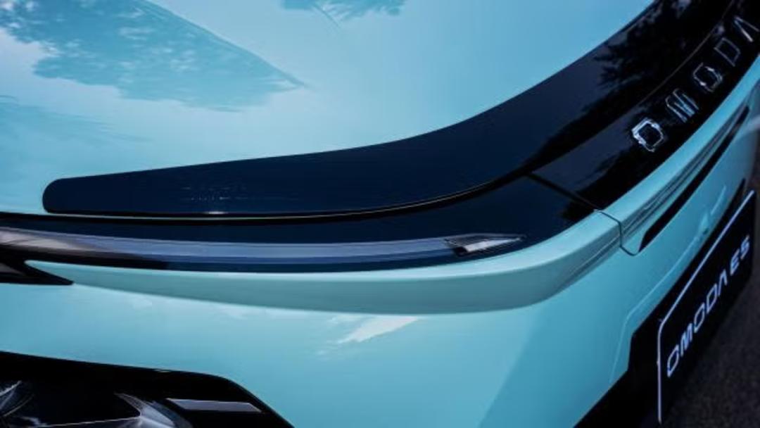 Bonnet Protector - Tinted