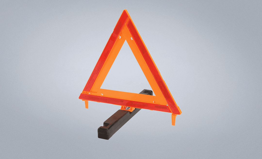 Safety Triangle