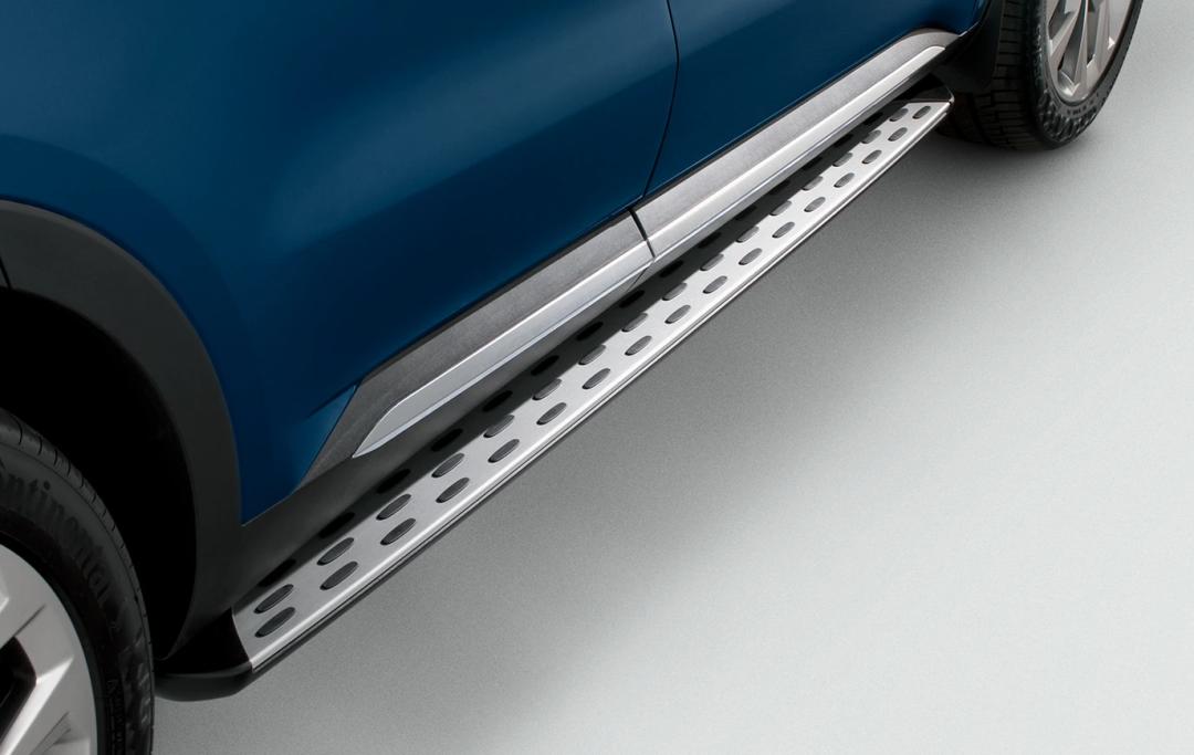 Side Steps - Integrated