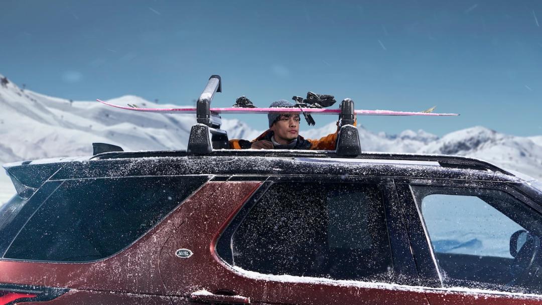 Ski and Snowboard Carrier