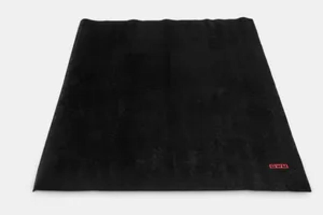Rubber Tray Mat – Cannon Dual Cab Chassis