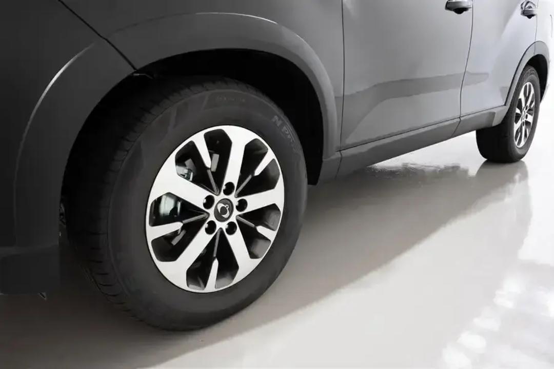 Wheel Arch Garnish Set