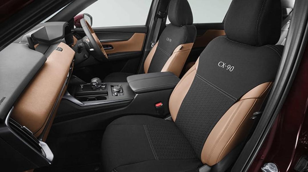 CX-60 FRONT SEAT COVER