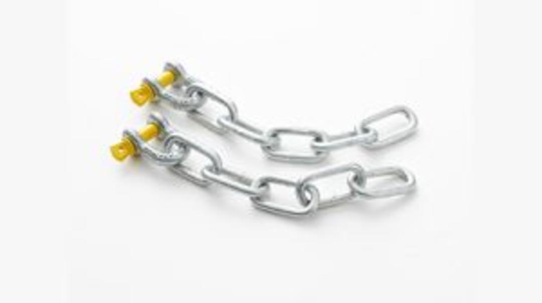 Towbar Safety Chain Kit