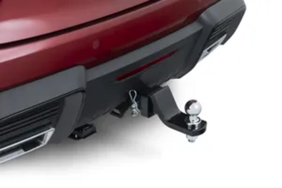 Tow Bar Assembly